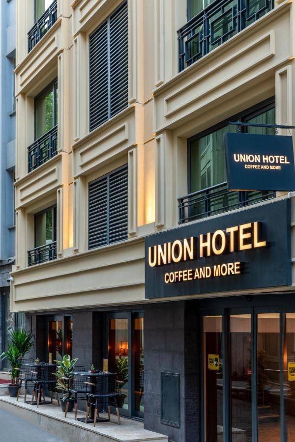 Union Hotel Port Istanbul Exterior photo